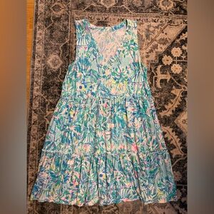 Lilly Pulitzer Lorina swing dress